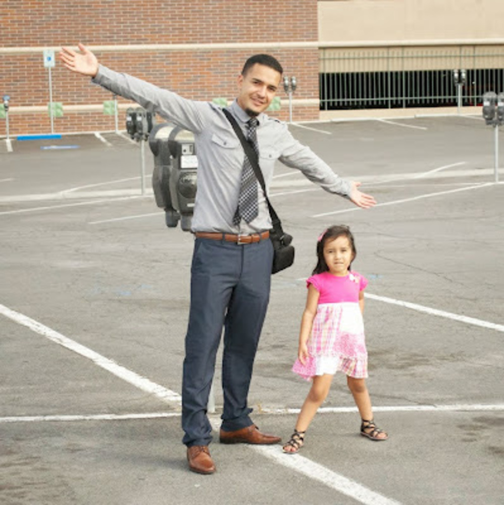 Meet your Posher, Jorge